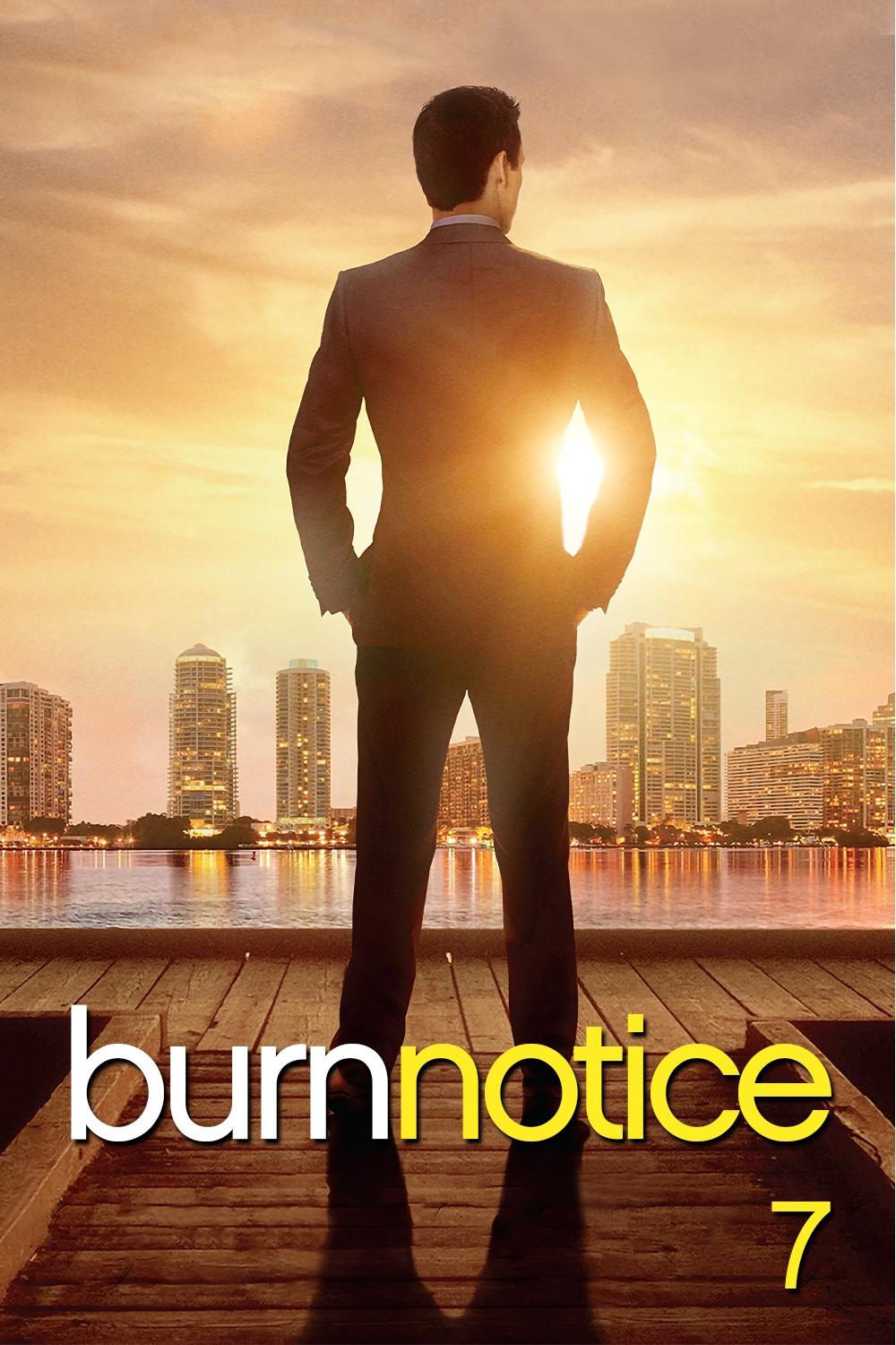 Burn Notice - Season 7 [38202] (A1765705477) [[Shows]] --Plex--